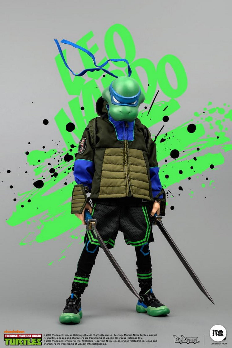 J.T Studio TMNT Leonardo