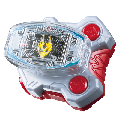 DX Ryuki Raise Buckle