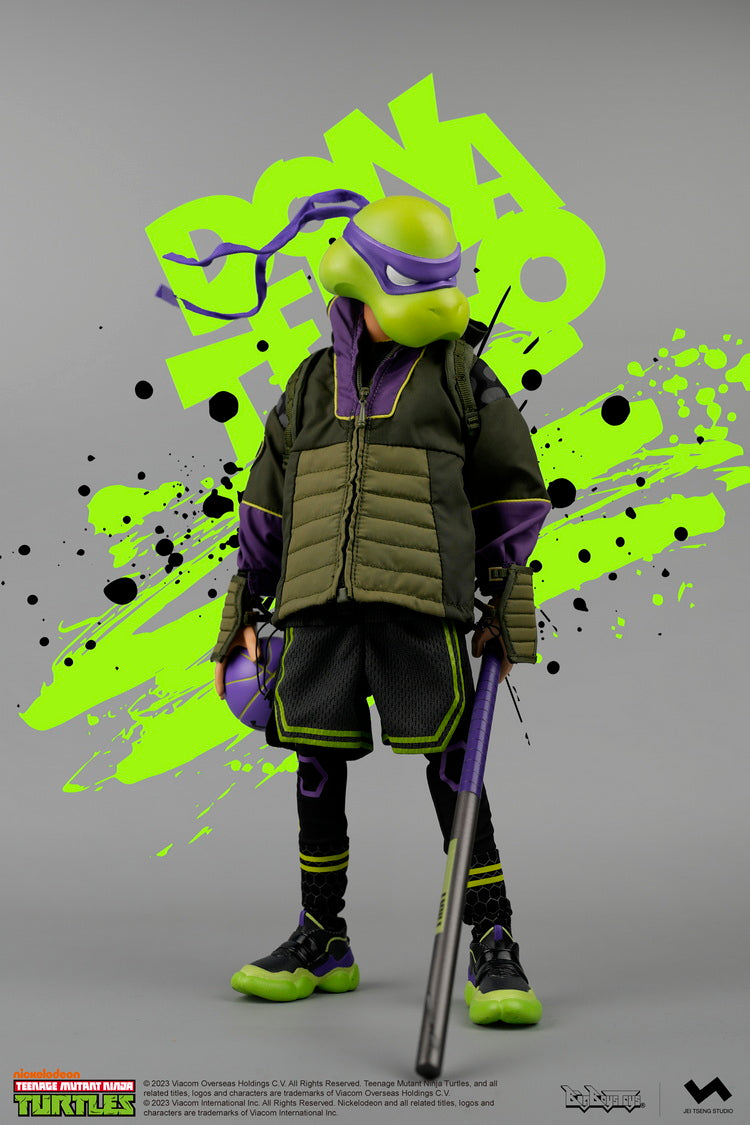 J.T Studio TMNT Donatello