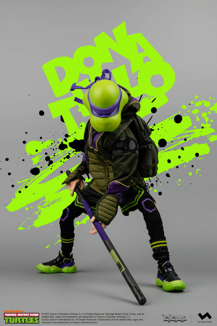 J.T Studio TMNT Donatello