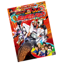 Ghost Super Battle DVD w/ Da Vinci Eyecon