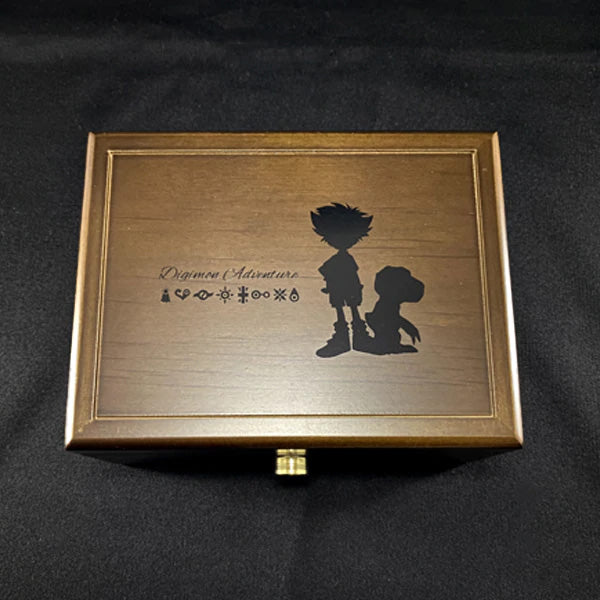 Digimon Adventure Premium Music Box (2022)