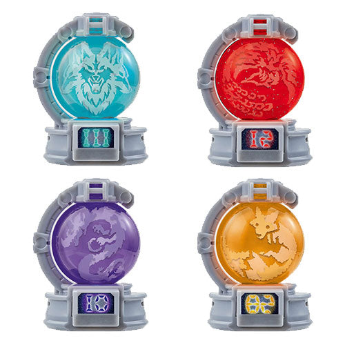 Gashapon Kyutama Set 09