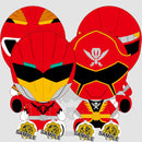 Sentai Red Plush Series