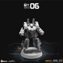 Minitech MT06 Armored VF-1J (Hikaru Ichijo Ver)