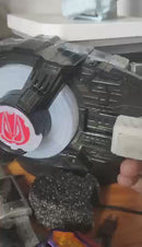 DX Desire Driver Raise Buckle Hacker