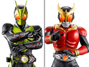 Ultimate Luminous Zero One & Kuuga Figure Set