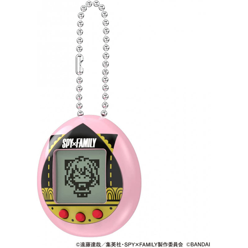 SPYxFAMILY Tamagotchi - Anya Forger Anyatchi Pink