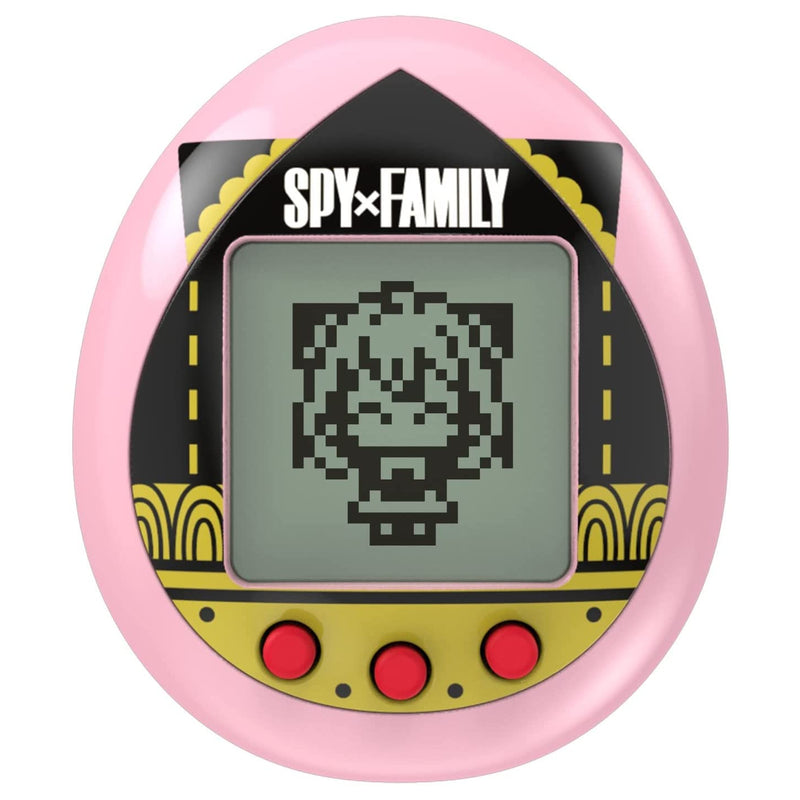 SPYxFAMILY Tamagotchi - Anya Forger Anyatchi Pink