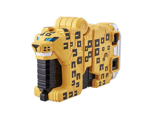 DX Cube Leopard & Owl Set