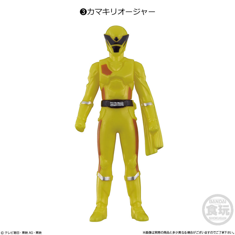 KingOhger Soft Vinyl Hero Set