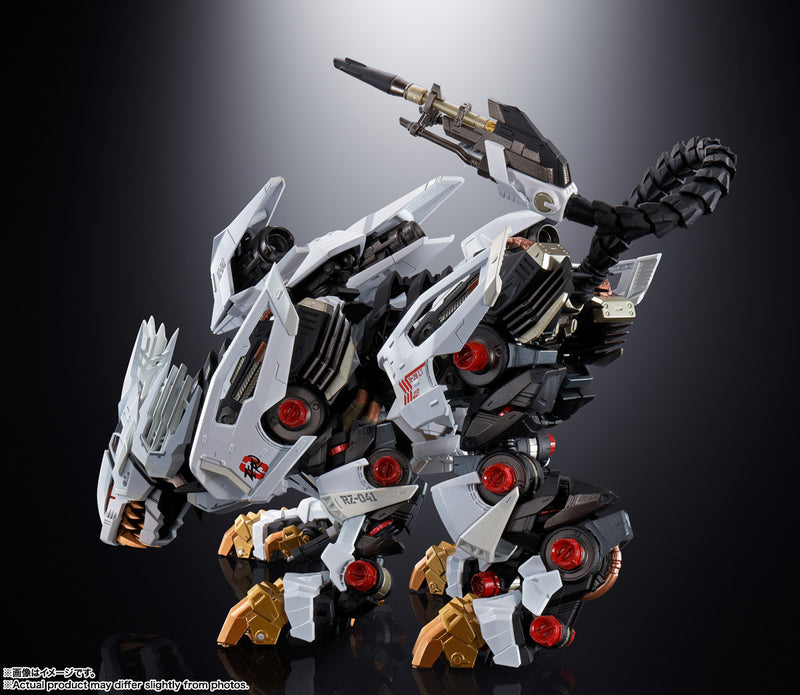 CHOGOKIN RZ-041 Liger Zero