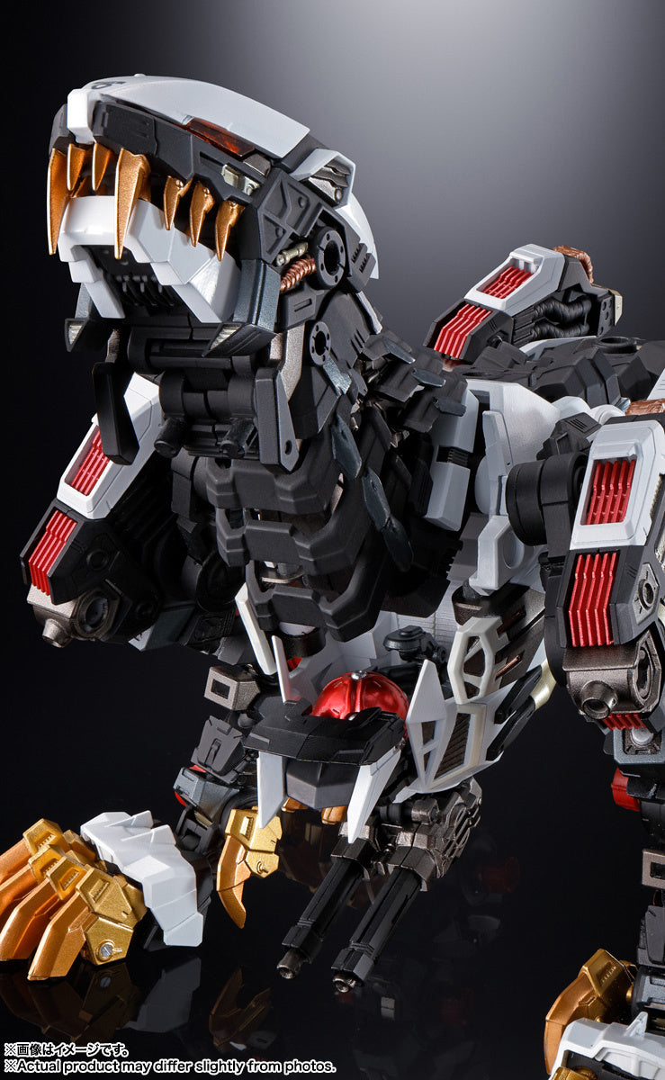 Zoids Chogokin RZ-041 Liger Zero