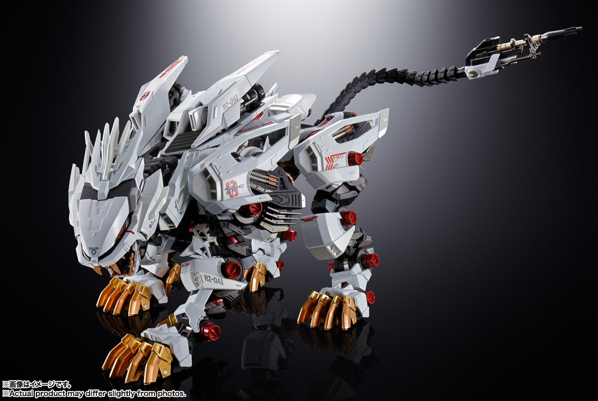 Zoids Chogokin RZ-041 Liger Zero