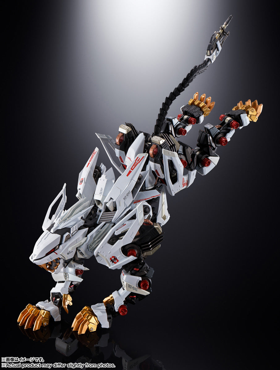 Zoids Chogokin RZ-041 Liger Zero