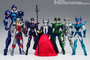 Saint Seiya Myth Cloth Polaris Hilda -Odin's Ground Agent-