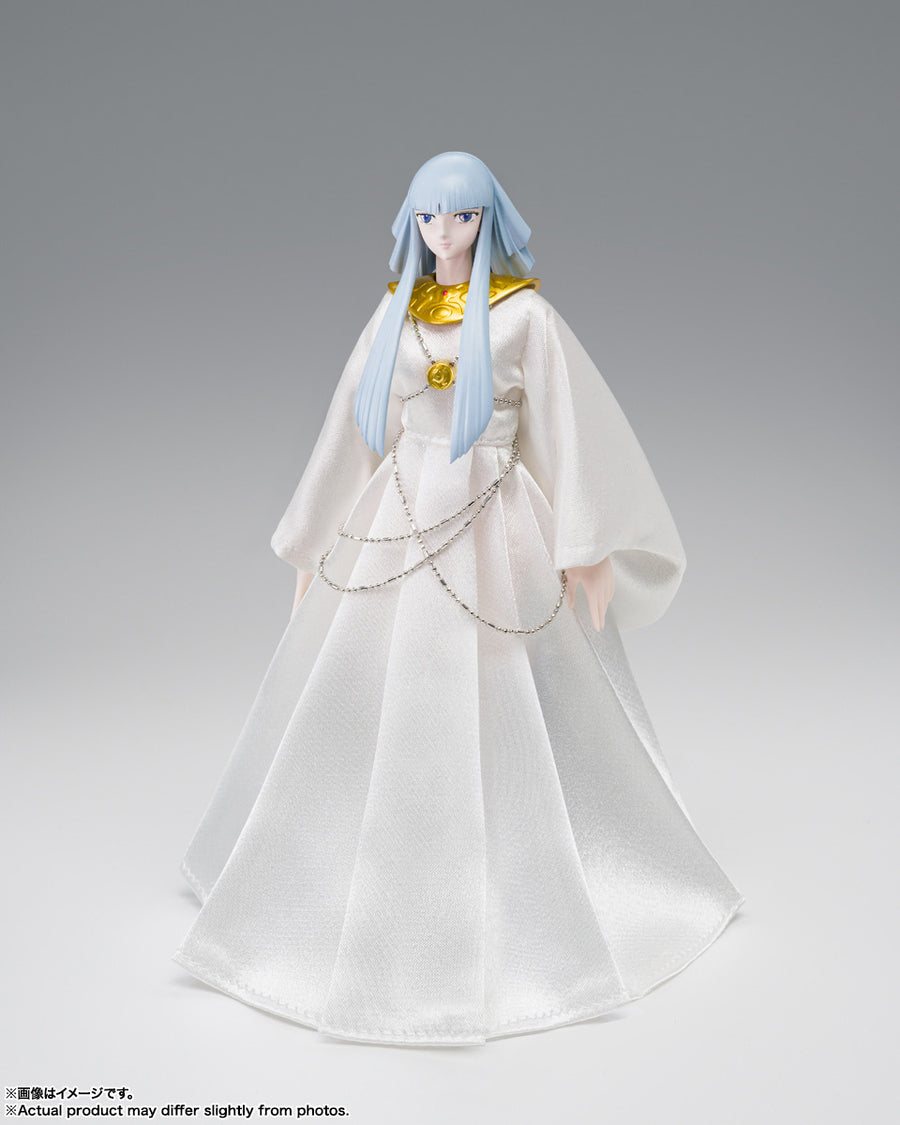 Saint Seiya Myth Cloth Polaris Hilda -Odin's Ground Agent-