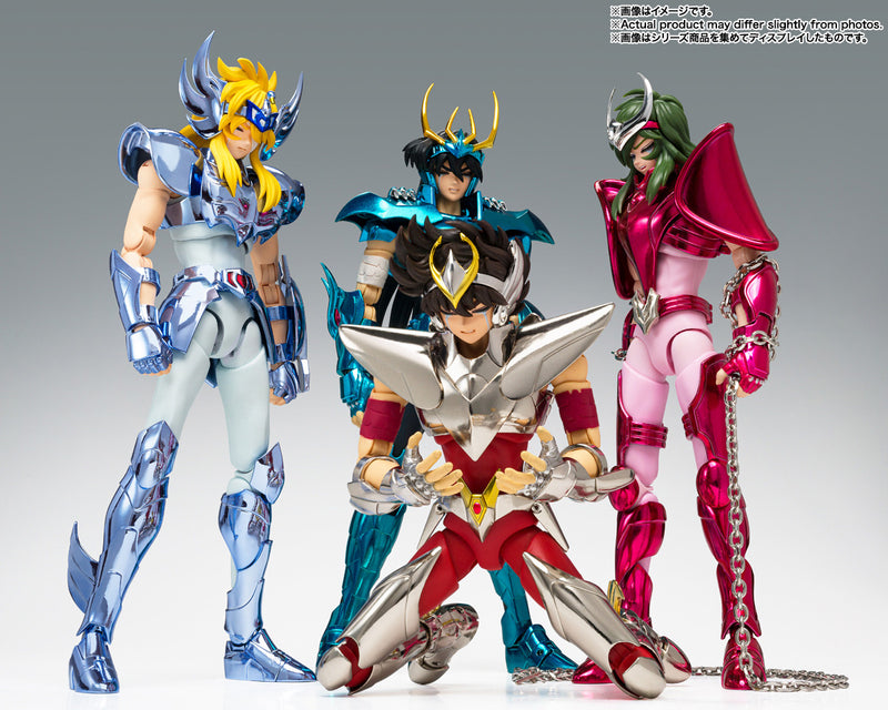 Saint Seiya Myth Cloth EX Cygnus Hyoga (Final Bronze Cloth)