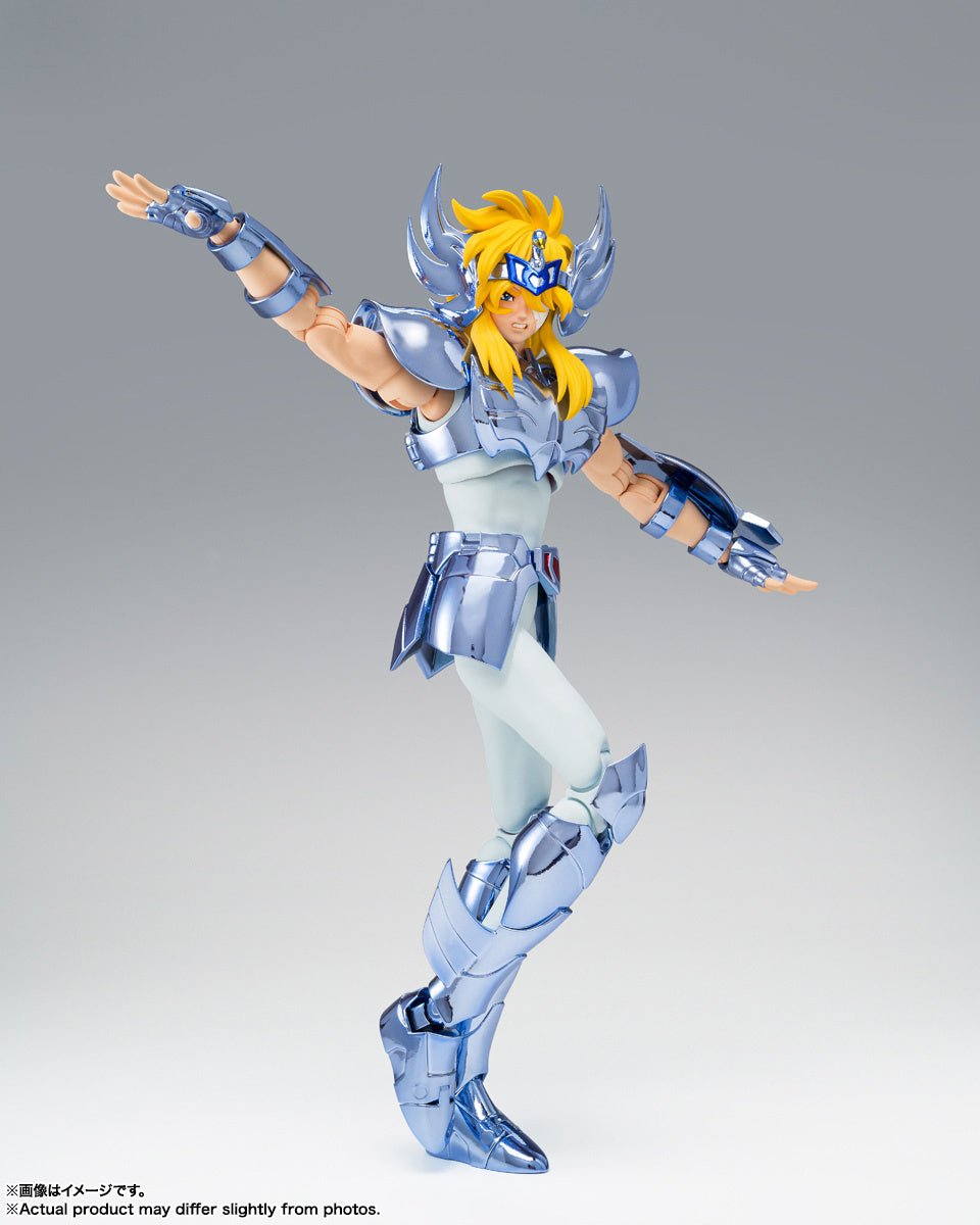 Saint Seiya Myth Cloth EX Cygnus Hyoga (Final Bronze Cloth)