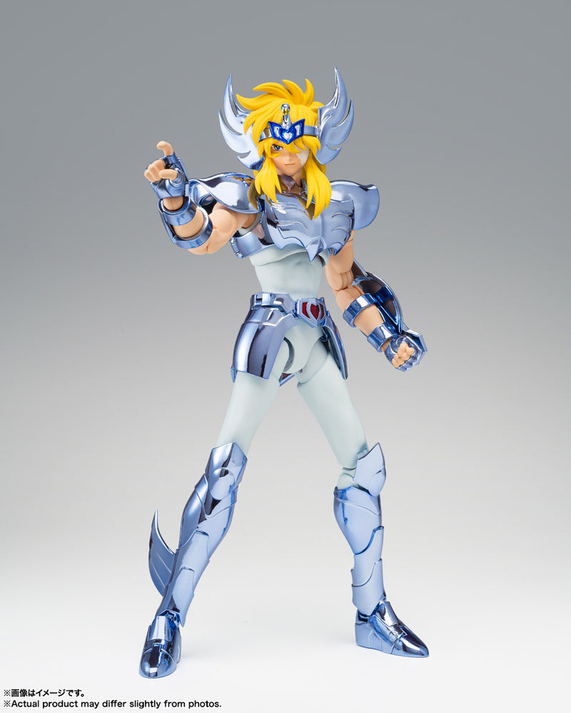 Saint Seiya Myth Cloth EX Cygnus Hyoga (Final Bronze Cloth)