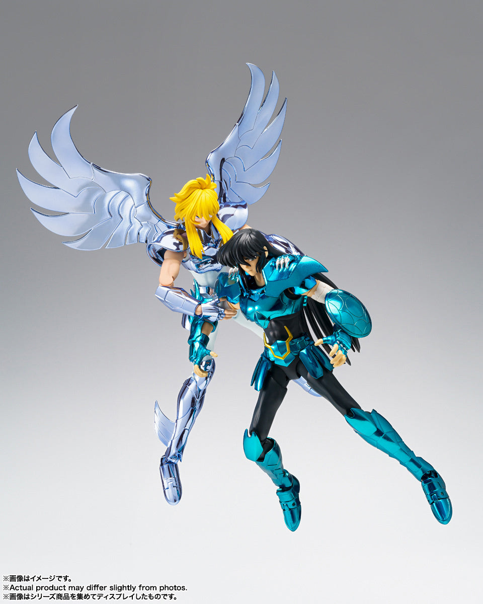 Saint Seiya Myth Cloth EX Cygnus Hyoga (Final Bronze Cloth)