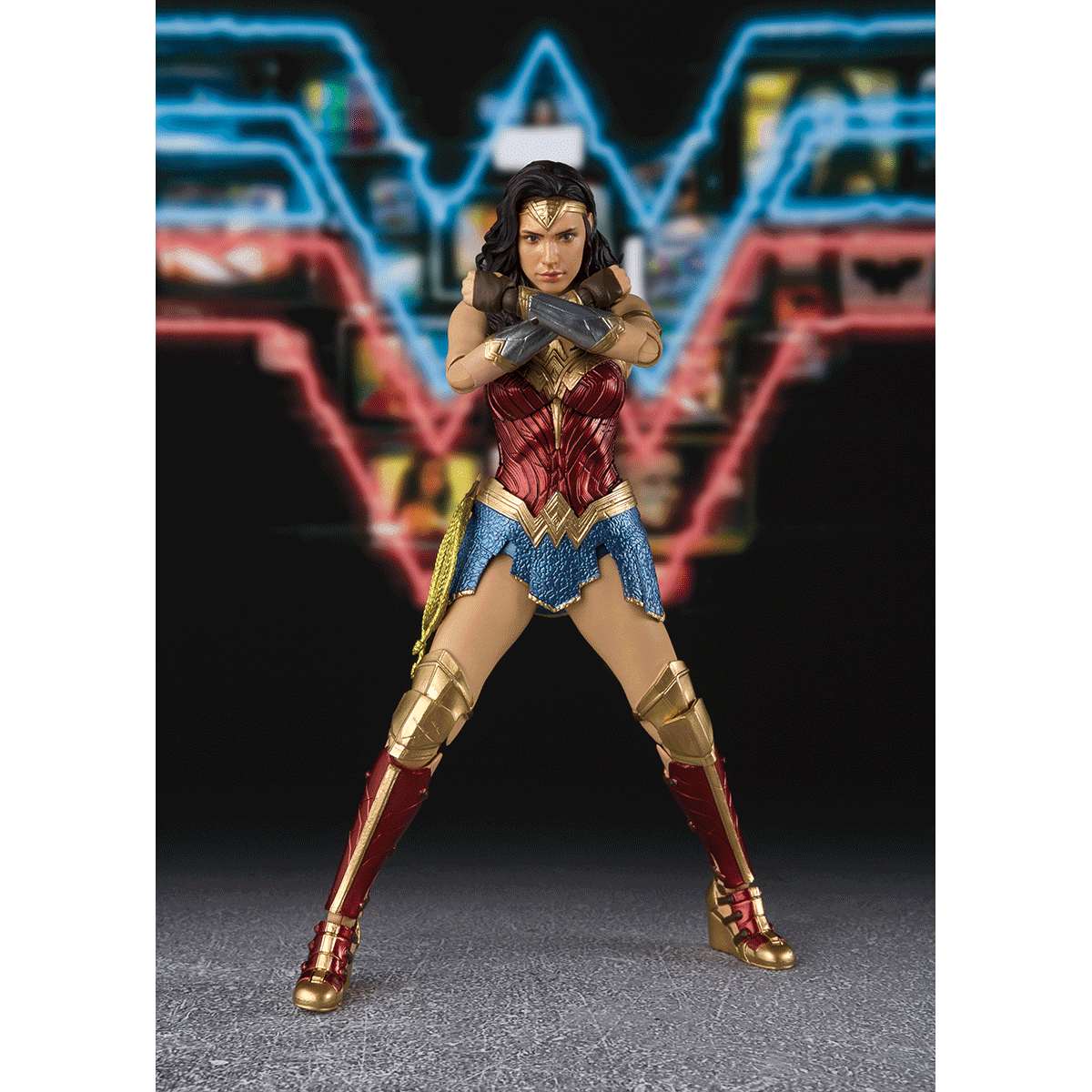 SH Figuarts Wonder Woman WW84 SH Figuarts Wonder Woman WW84