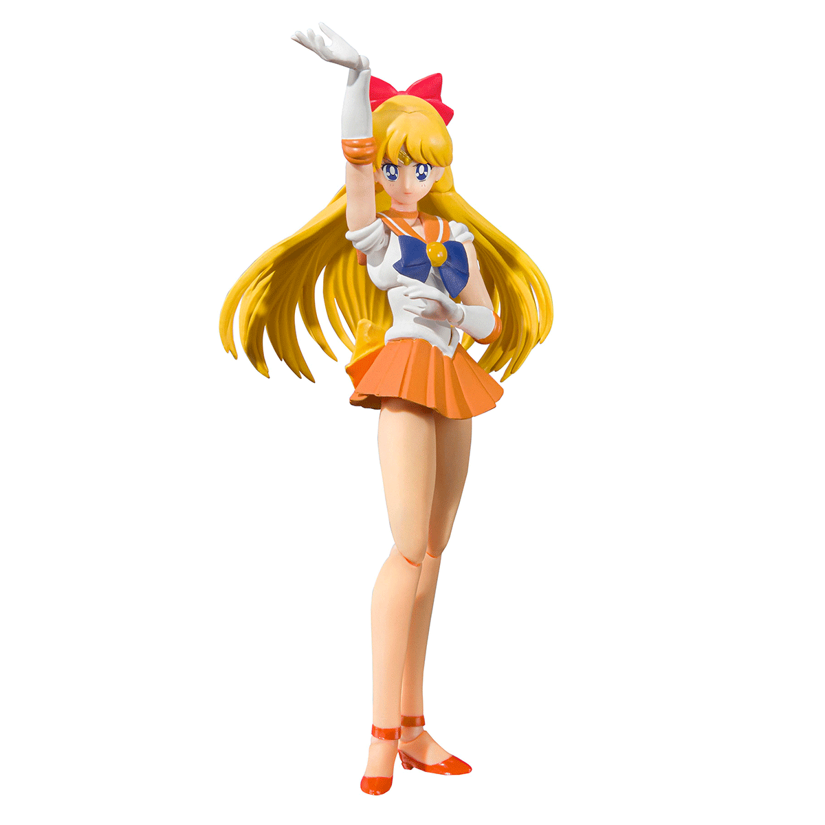 SH Figuarts Sailor Venus - Animation Color Edition