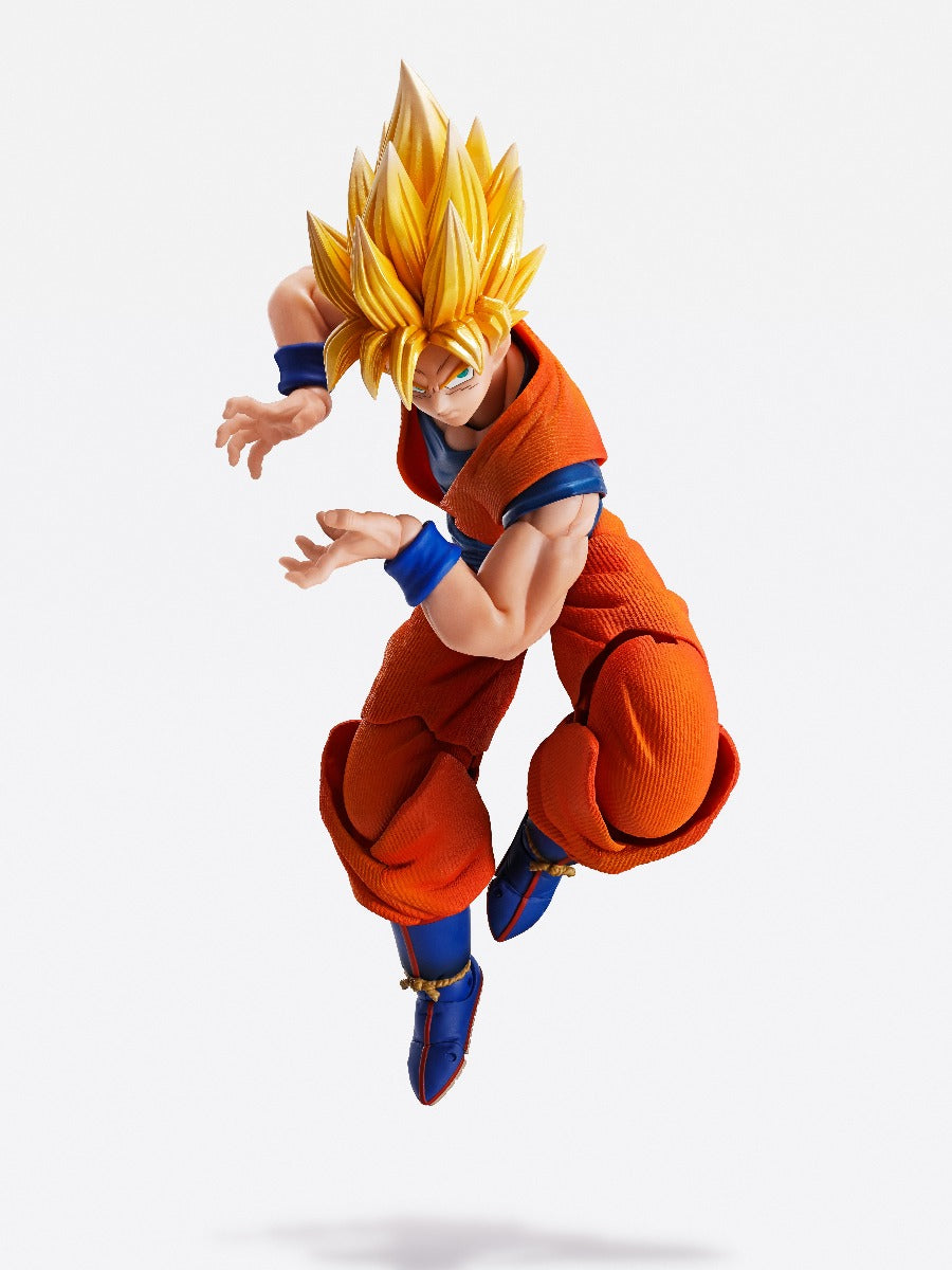 Imagination Works Son Goku Dragon Ball Z Figure