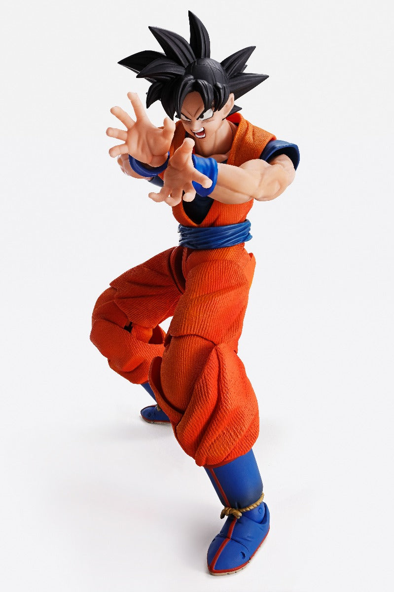 Imagination Works Son Goku Dragon Ball Z Figure