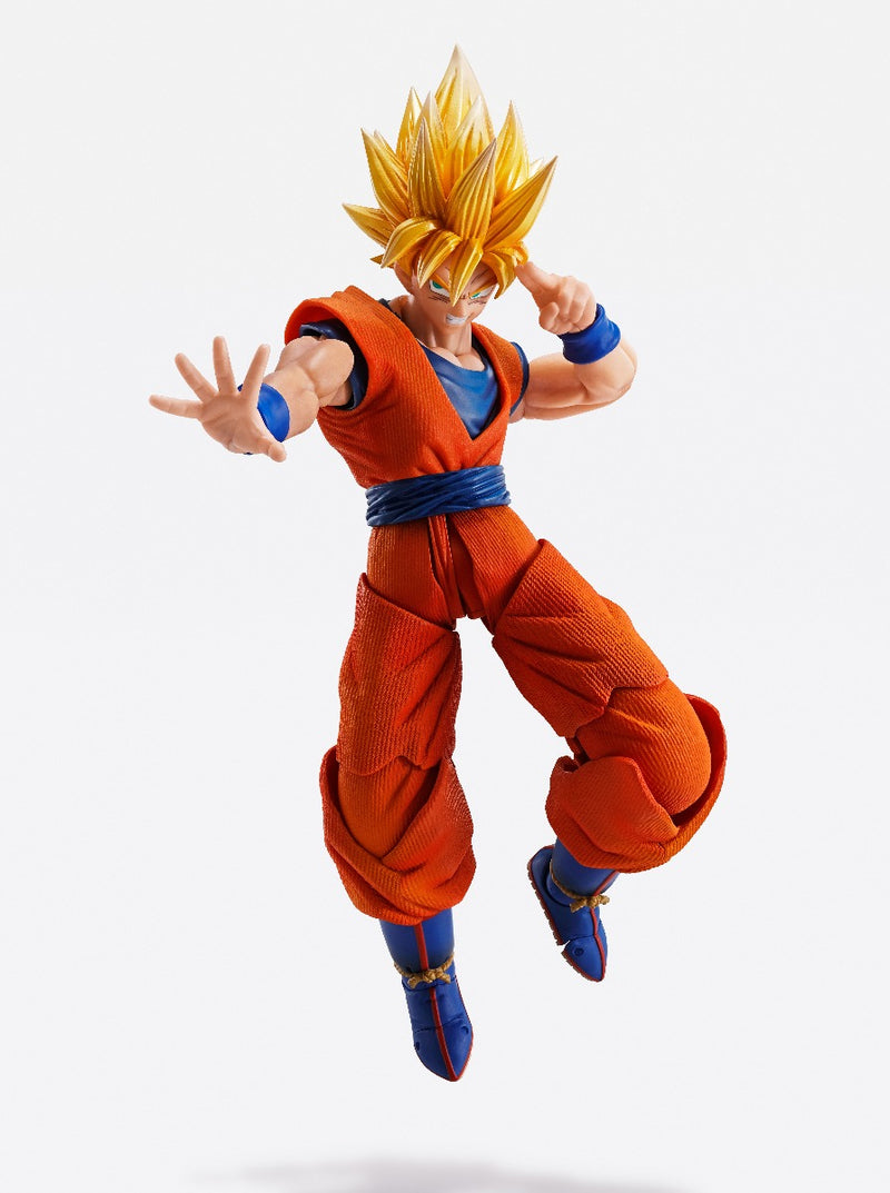 Imagination Works Son Goku Dragon Ball Z Figure