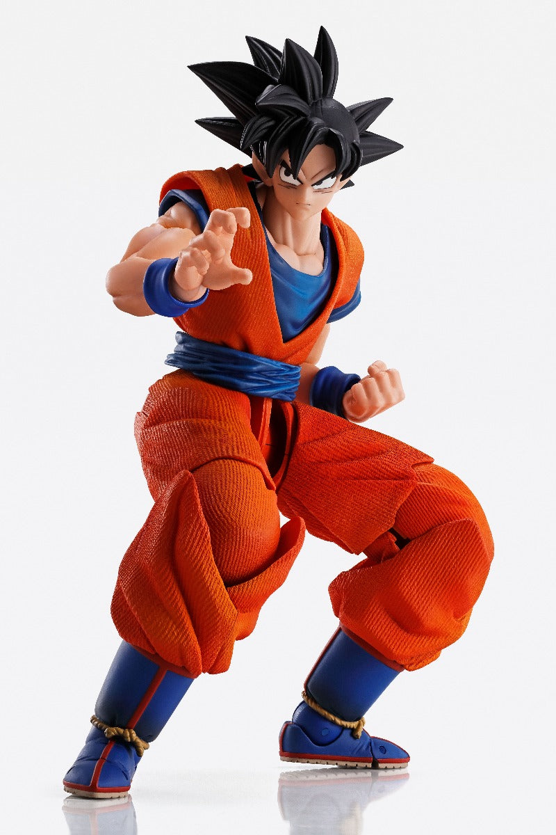 Imagination Works Son Goku Dragon Ball Z Figure