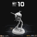 Minitech MT10 Tactical Battlepod (Set of 3)