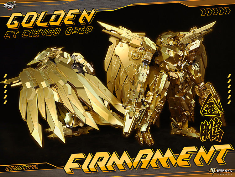 Cang Toys CY03SP Golden Firmament