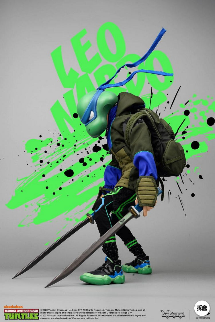 J.T Studio TMNT Leonardo