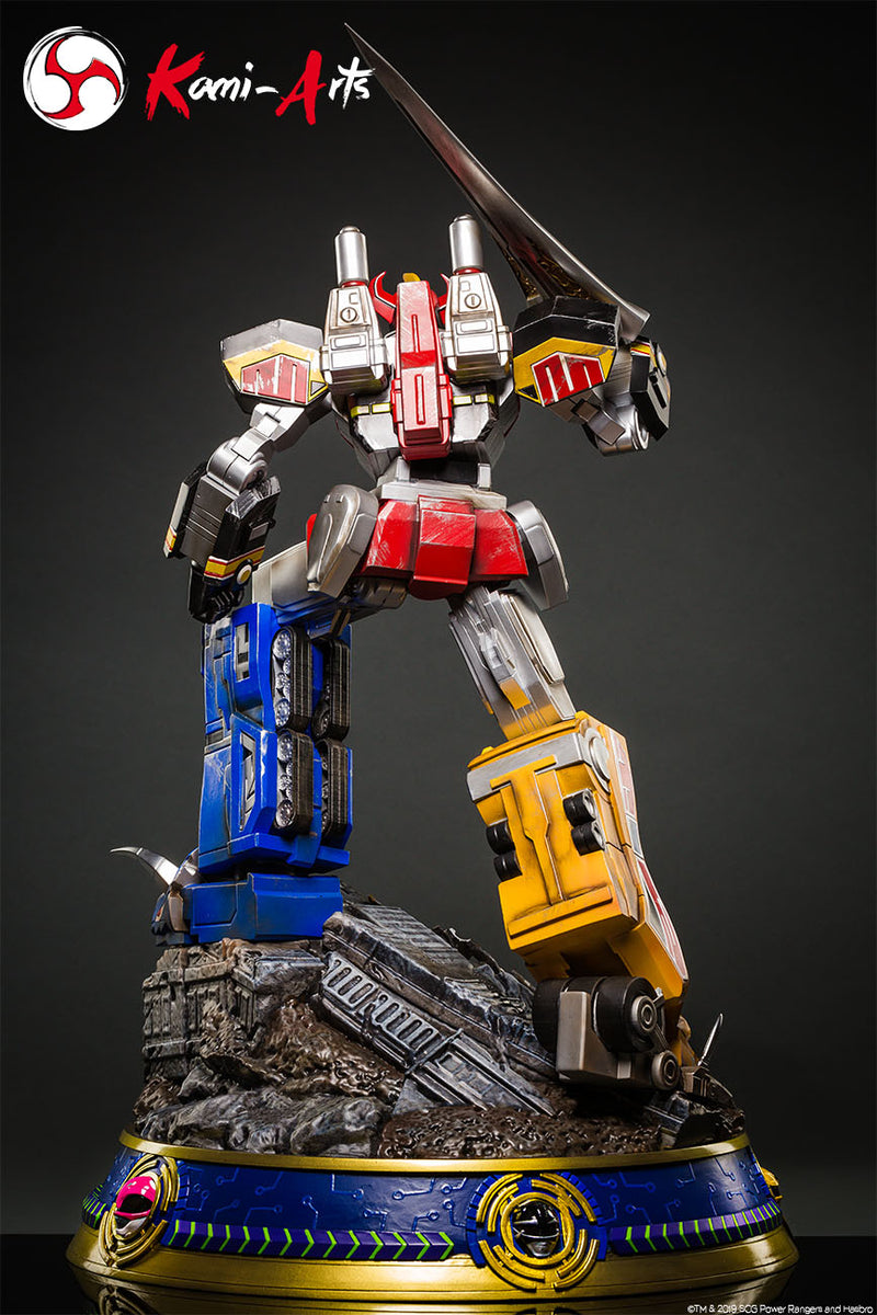 Power Rangers Megazord Limited Edition Statue