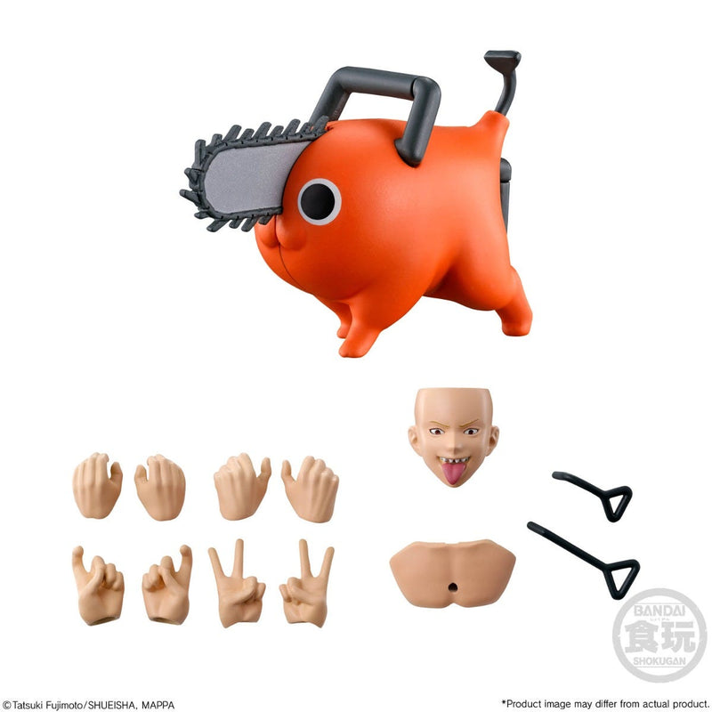 SMP Kit Makes Pose Chainsaw Man