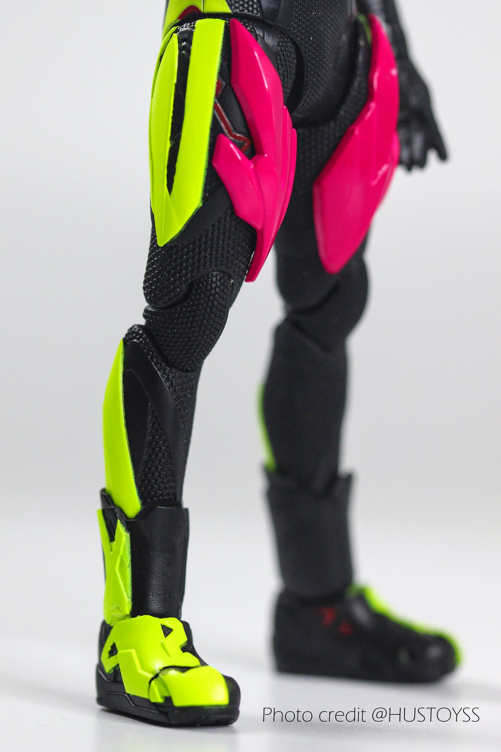 SHF Upgrade SH Figuarts Zero One Flying Falcon
