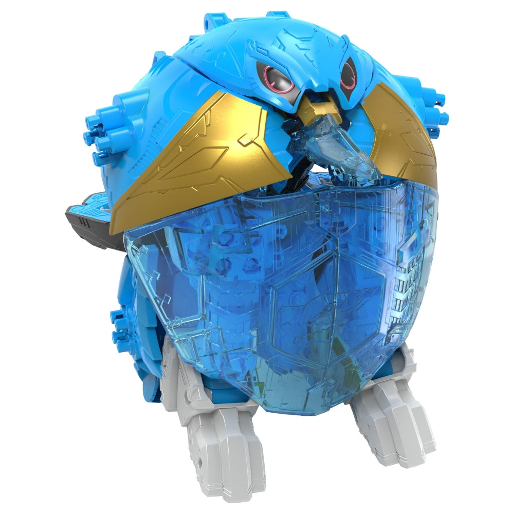 プータローさま Dino Fury Ptera Freeze Zord