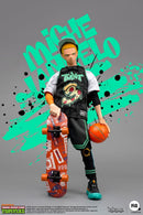 J.T Studio TMNT Michelangelo