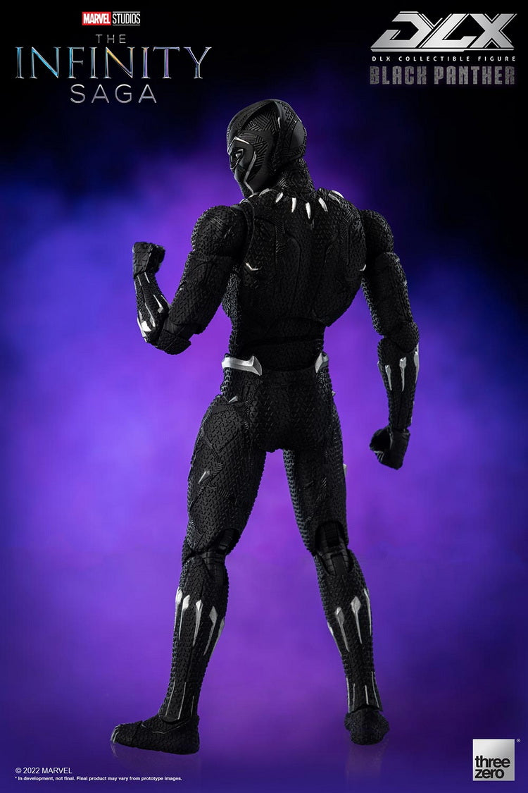 [PREORDER] DLX Black Panther 1/6 Scale Action Figure