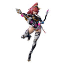 Science Cat Lady Team 001 - Sunflower 1/9 Scale Figure