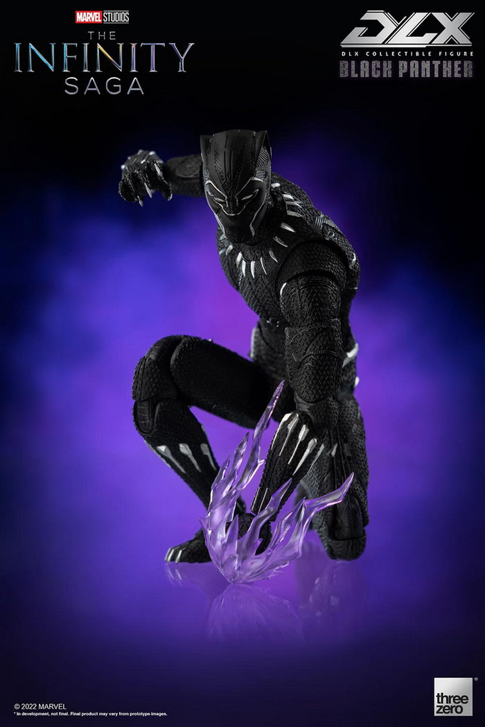 DLX Black Panther 1/6 Scale Action Figure