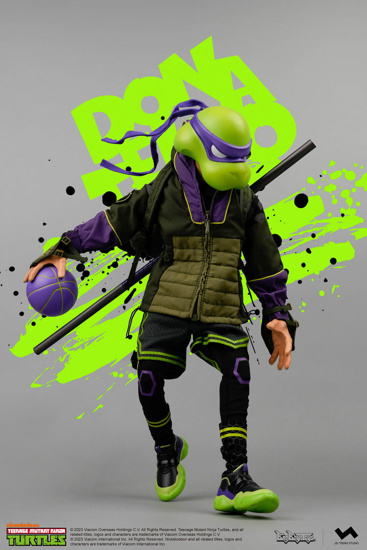 J.T Studio TMNT Donatello