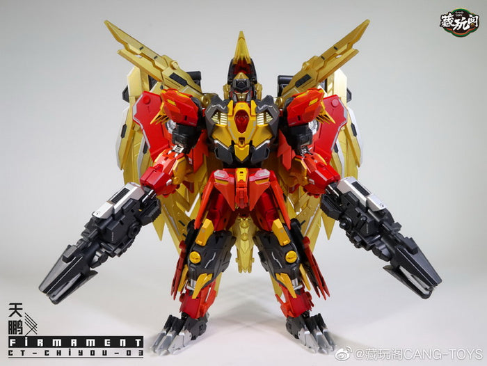 Cang Toys CT-CHIYOU CY-03 Firmament (Reissue)