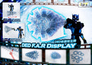 SHFUpgrade DED F.A.R Display