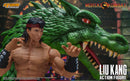 Liu Kang Mortal Kombat Storm Collectibles 1/12 Action Figure