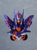 MODEROID Gridknight & Goldburn