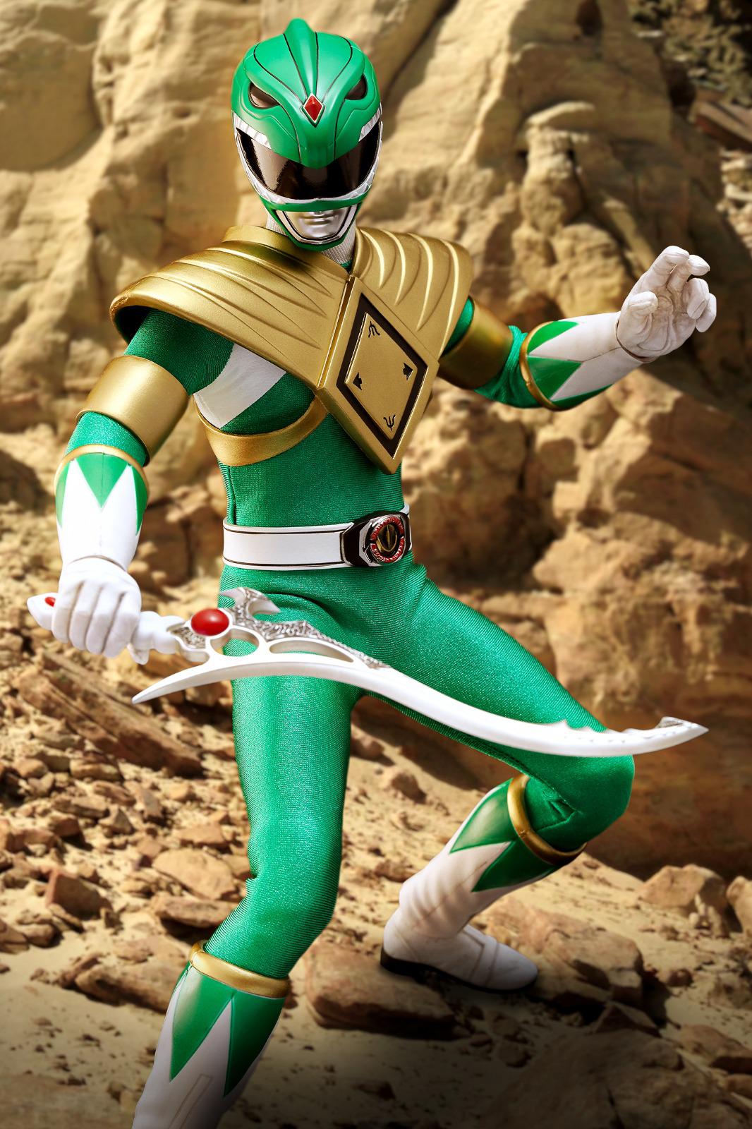Ace Toyz CMSH-06 Green Hero 1:6 Scale Figure
