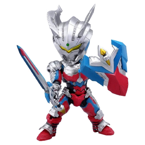 Action Q Ultraman Manga Zero Armor
