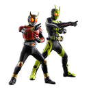 Ultimate Luminous Zero One & Kuuga Figure Set